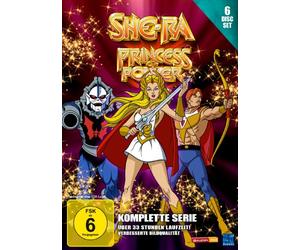 N - She-Ra-Princess of Power-Gesamtbox