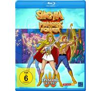 N - She-Ra-Princess of Power-Season 2 (Folge 47-93 [Blu-ray]