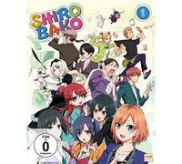 N - Shirobako-Staffel 1.1: Episode 01-04 im Sammelsc [Blu-ray]