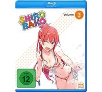 N - Shirobako-Staffel 1.3: Episode 09-12 [Blu-ray]