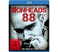 N - Skinheads 88 [Blu-Ray] [Import]