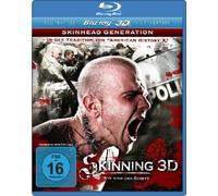 N - Skinning 3D-Wir Sind das Gesetz [Blu-Ray] [Import]