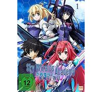 N - Sky Wizards Academy-Episode 01-06 [Import]
