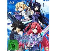 N - Sky Wizards Academy-Episode 01-06 [Blu-ray]