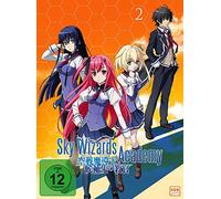 Sky Wizard Academy 2 (DVD)