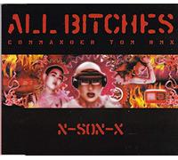 N-Son-X - All Bitches