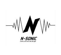 N-Sonic - Into The Light (2nd Mini Album)