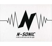 N-Sonic - Into The Light [Import]