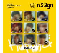 N.Ssign - Happy &