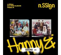 N.Ssign - Happy & - Abema 1 Version