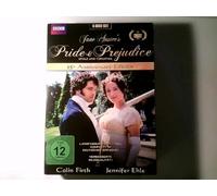 N - Stolz und Vorurteil-Pride & Prejudice-15th Ann [Édition Collector]
