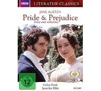 N - Stolz und Vorurteil-Pride & Prejudice (1995)-J [Import]