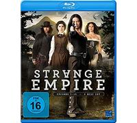N - Strange Empire - 1. Staffel [Blu-ray] [Import allemand]