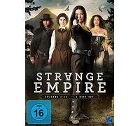 N - Strange Empire-Staffel 1: Episode 01-13