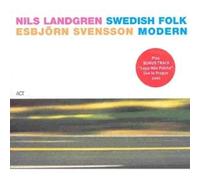 N./SVENSSON,E. LANDGREN - SWEDISH FOLK MODERN CD NEUF