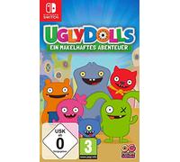 N-Switch - Ugly Dolls, 1 Nintendo Switch-Spiel