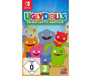 N-Switch - Ugly Dolls, 1 Nintendo Switch-Spiel