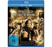 N - Sword and The Sorcerer 2 3D [Blu-Ray] [Import]