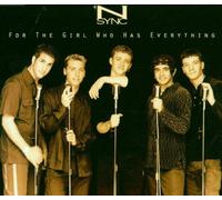 'N Sync – For the Girl Who Has Everything – CD single