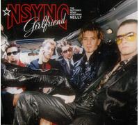 N Sync – Girlfriend – Import – Jive Sekt