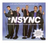 N-Sync - God Must Have Spent Little More Time