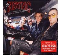N-Sync - Gone Clubbin/Girlfriend