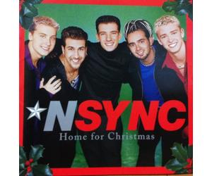 'n Sync - Home for Christmas [Import]