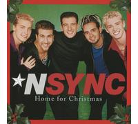 N-Sync – Home for Christmas – Vinyle LP 140 g
