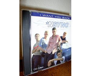 N-Sync - I Want You Back