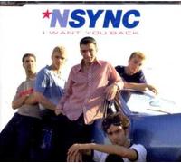 N-Sync - I Want You Back/Giddy Up