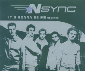 N-Sync - It's Gonna Be Me (7 Remixes)