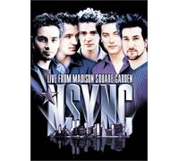 'N Sync - Live From Madison Square Garden