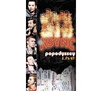 N Sync - PopOdyssey Live [Import USA Zone 1]