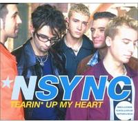 N-SYNC - Tearin Up (Circuit City)