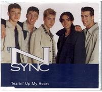 N Sync - Tearin' Up My Heart [Import]