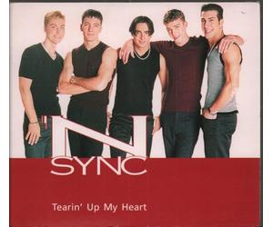 N Sync - Tearin' Up My Heart [Import]
