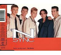 'N Sync - Tearin' Up My Heart-The Remix [Import]