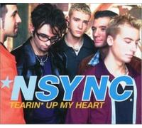 Tearin' Up My Heart – CD