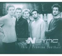 N Sync - This I Promise [Import]