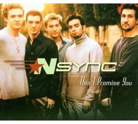 N Sync - This I Promise [Import]