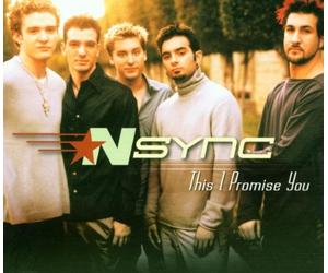 N Sync - This I Promise You