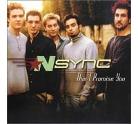 N-Sync - This I Promise You/I Thought She Knew/It's Me