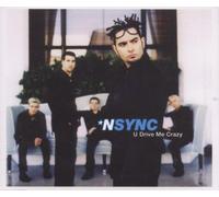 N-Sync - U Drive Me Crazy
