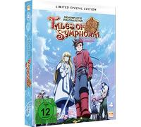 N - Tales of Symphonia - Limited Edition [Blu-ray] [Import allemand]