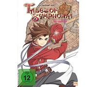 N - Tales of Symphonia-Sylvarant Arc 2007-4 Ovas