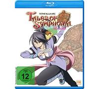 N - Tales of Symphonia-Tethealla Arc-4 Ovas [Blu-ray]