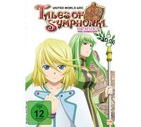 N - Tales of Symphonia-United World Arc-3 OVAS [Import]