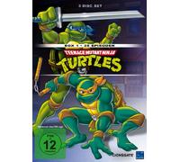 N - Teenage Mutant Ninja Turtles Box 1: 25 Folgen