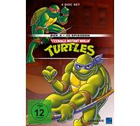 N - Teenage Mutant Ninja Turtles Box 4: 30 Folgen