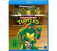 N - Teenage Mutant Ninja Turtles Season 3 (Folge 114-1 [Blu-ray]